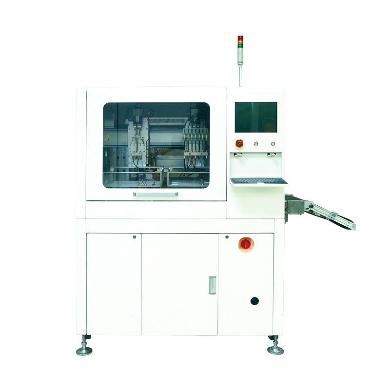 Máy tách PCB trực tuyến LX-700