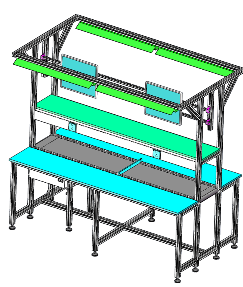 Line thủ công dây chuyền HIPE-E